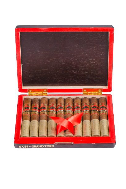 PDR PDR Gran Reserva Corojo Grand Toro Unit (24) Toro