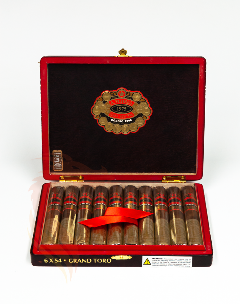 PDR Gran Reserva Corojo Grand Toro Unit (24)