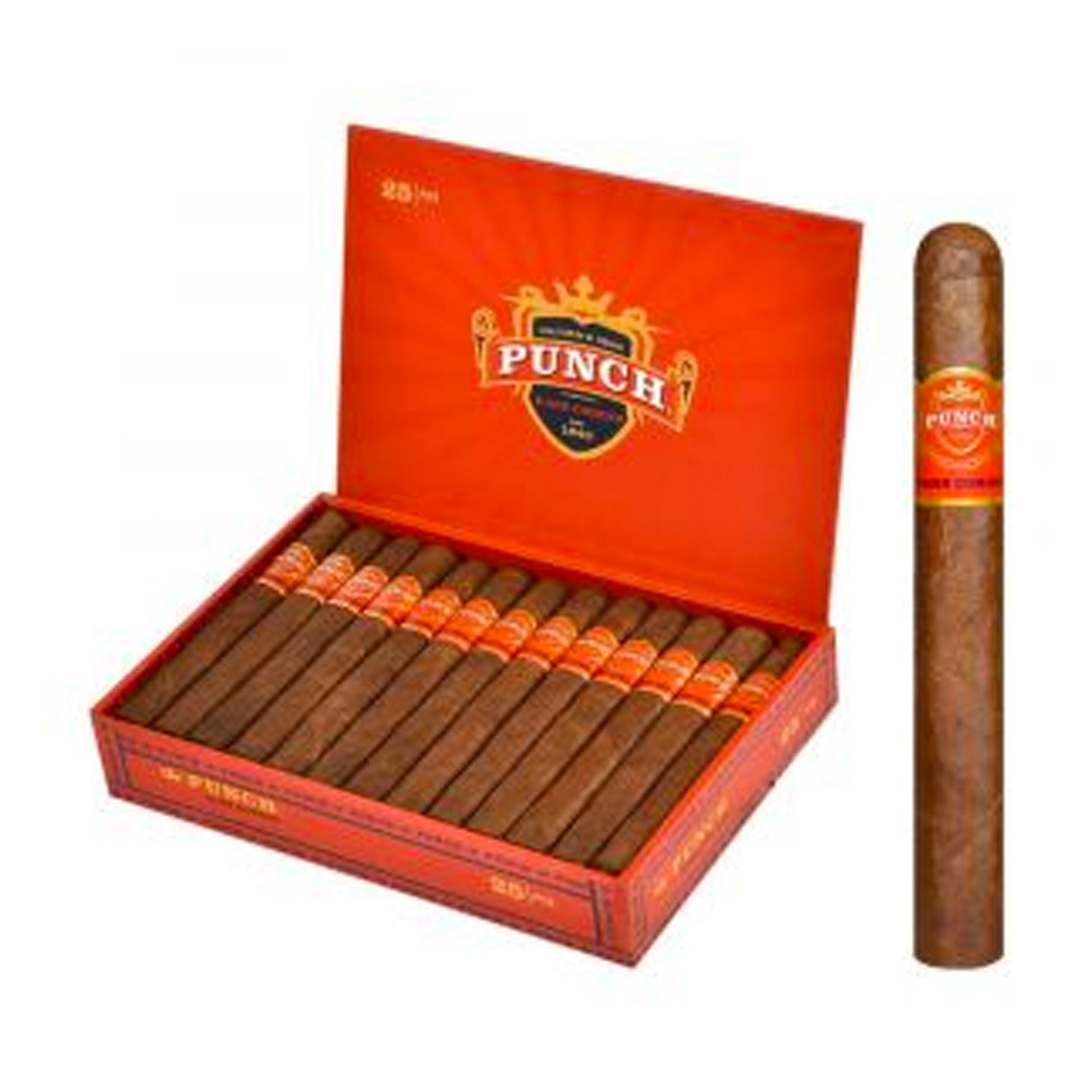 Punch Punch Rare Corojo Pita Unit (25)