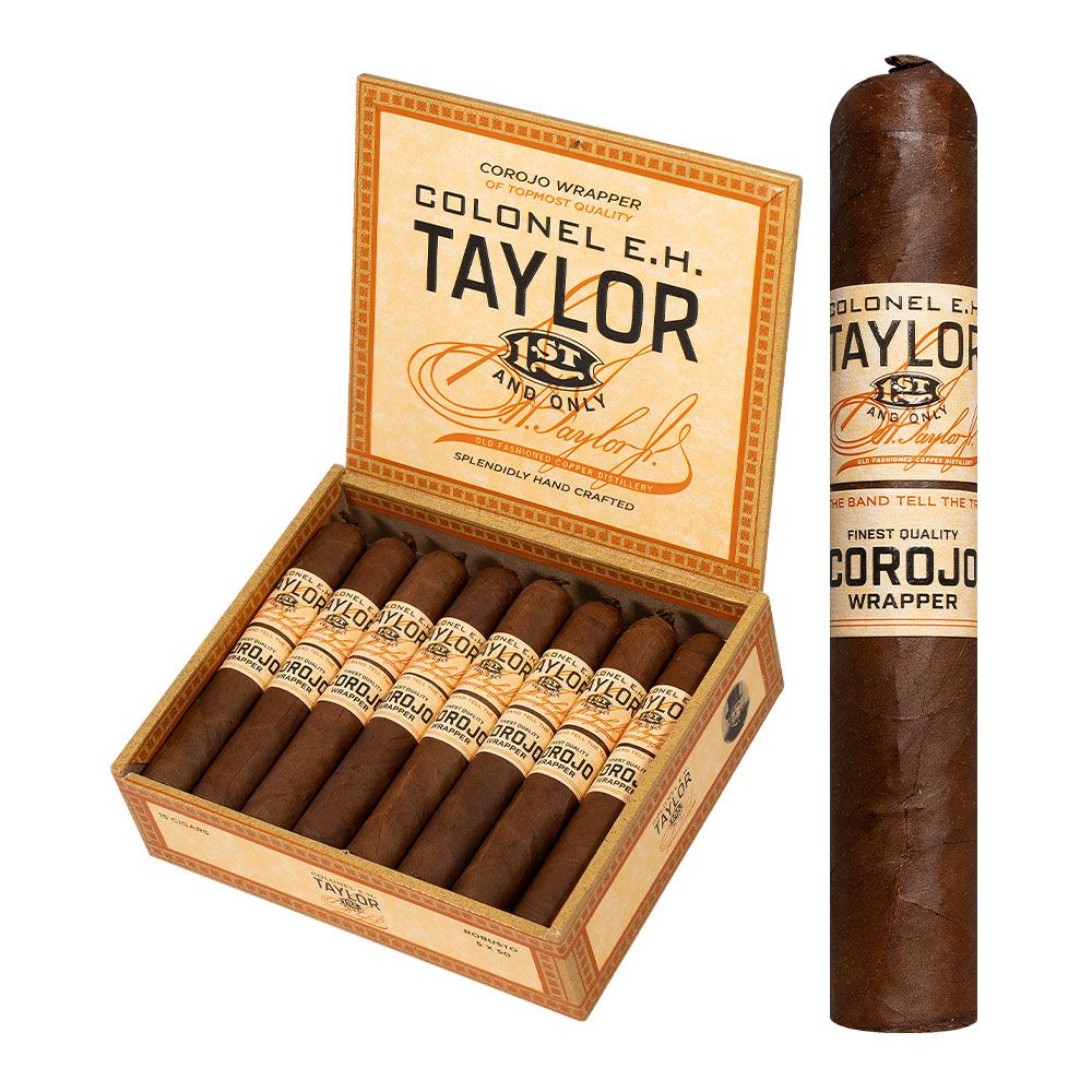 E.H. E.H. Taylor Corojo Corona Unit (15)