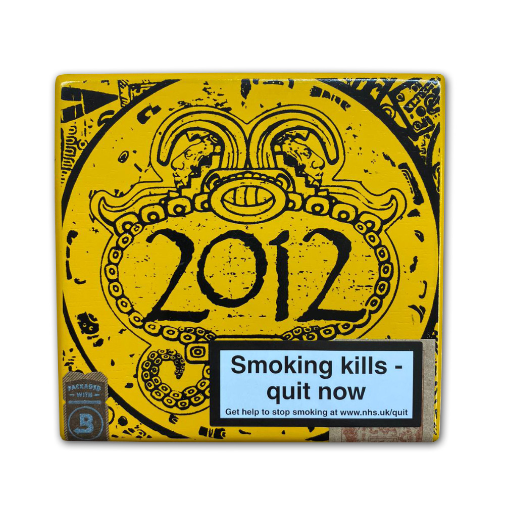 Oscar Valladares Oscar Valladares 2012 Connecticut Short Robusto Unit (20) Robusto