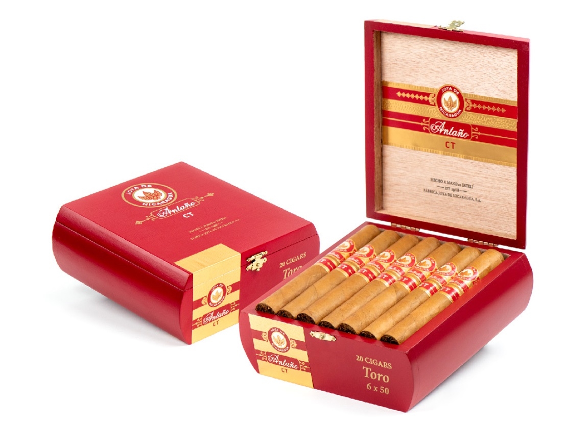 Joya De Nicaragua Joya De Nicaragua Antano Connecticut Robusto Unit (20) Robusto