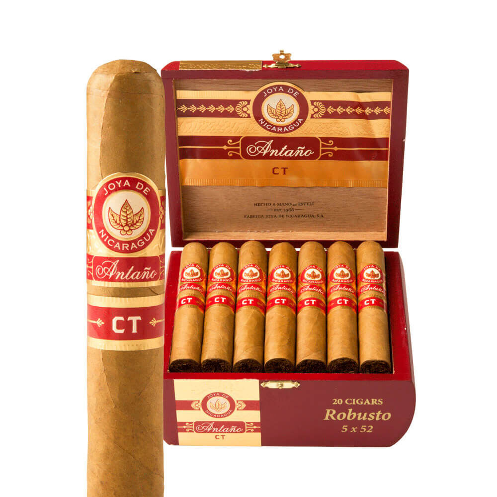 Joya De Nicaragua Joya De Nicaragua Antano Connecticut Robusto Unit (20) Robusto