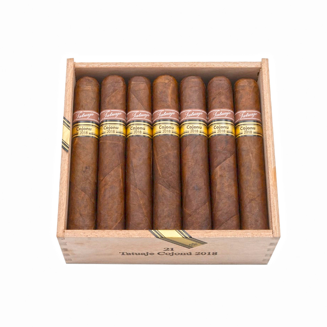 Tatuaje Tatuaje Broadleaf Cojonu 2018 Unit (21)