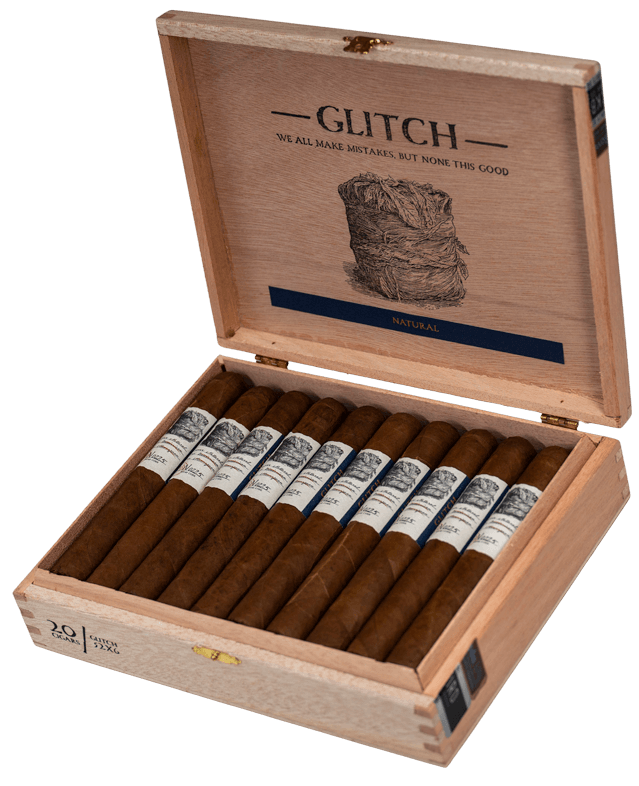 Blackbird Glitch Habano Toro Unit (20)