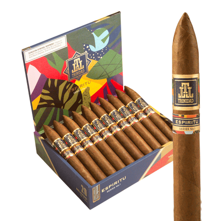 Trinidad Trinidad Espiritu Belicoso Unit (20)