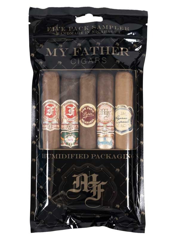 My Father My Father Sampler Bag 3 Unit (25) Toro