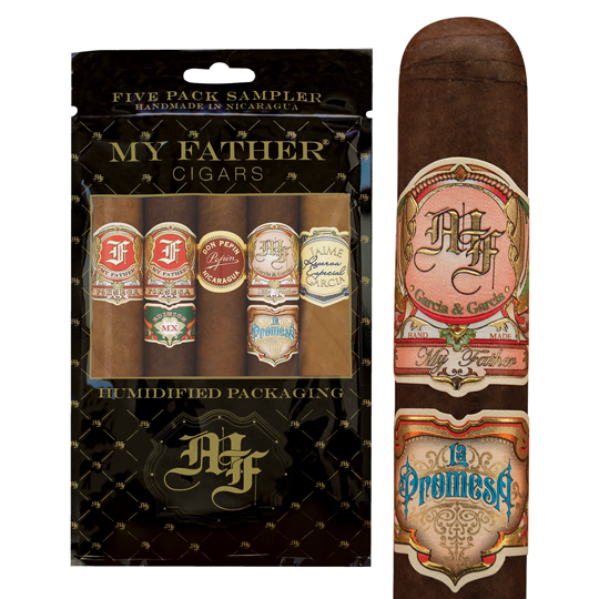 My Father My Father Sampler Toro Bag 3 Unit (25) Toro
