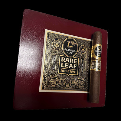 Aganorsa Leaf Aganorsa Leaf Rare Leaf Maduro Toro Unit (15) Toro