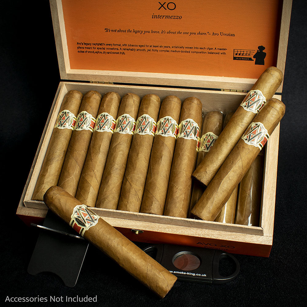 Avo XO. Avo XO. Intermezzo (Robusto) Unit (20)