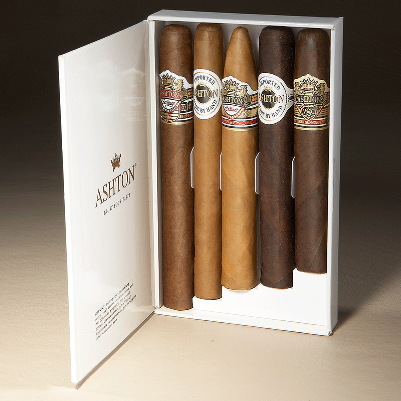 Ashton Ashton Sampler 5 Cigar Unit (5)