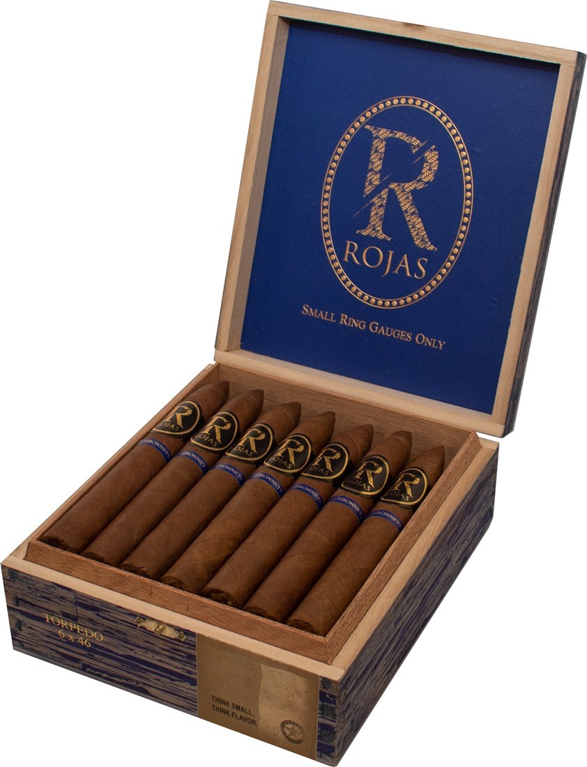 Rojas Rojas Bluebonnets Torpedo Unit (20) Torpedo