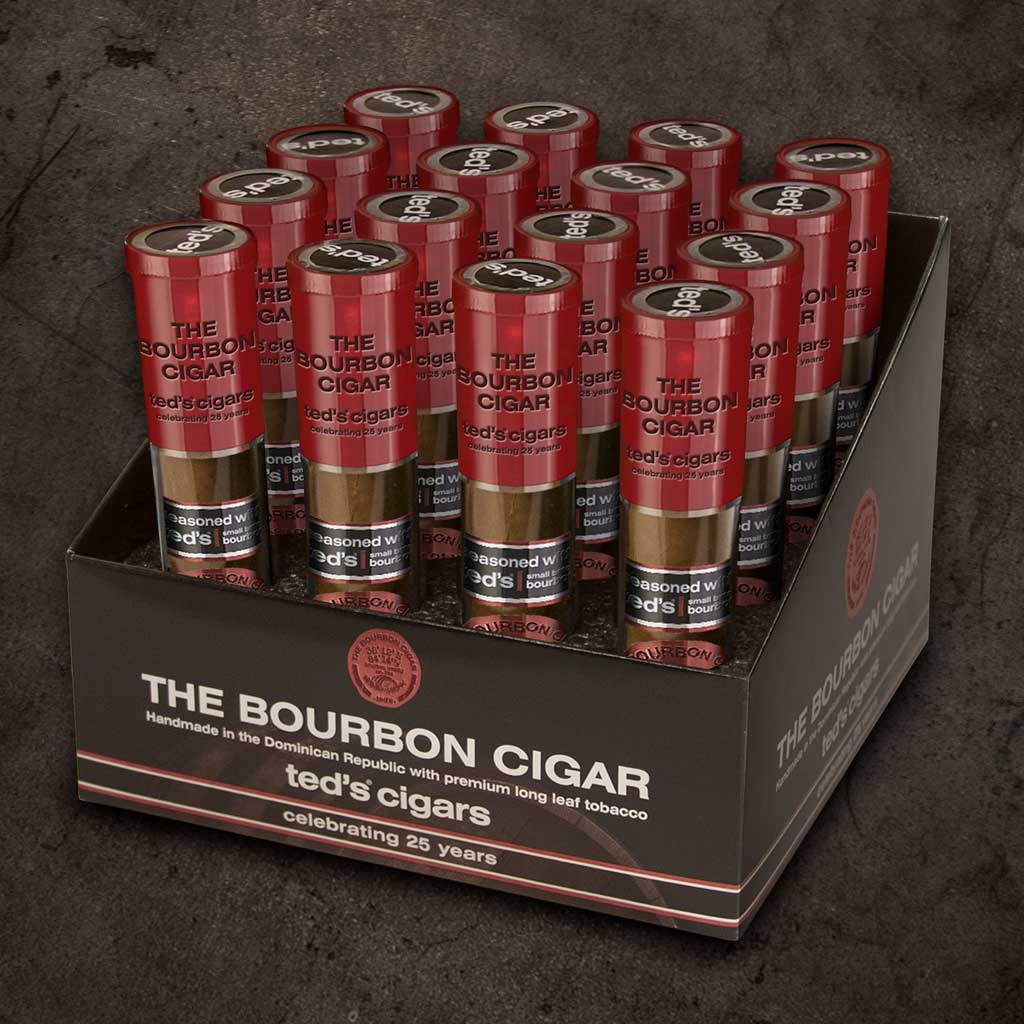 Ted's Ted's Bourbon 5x62 Unit (16)
