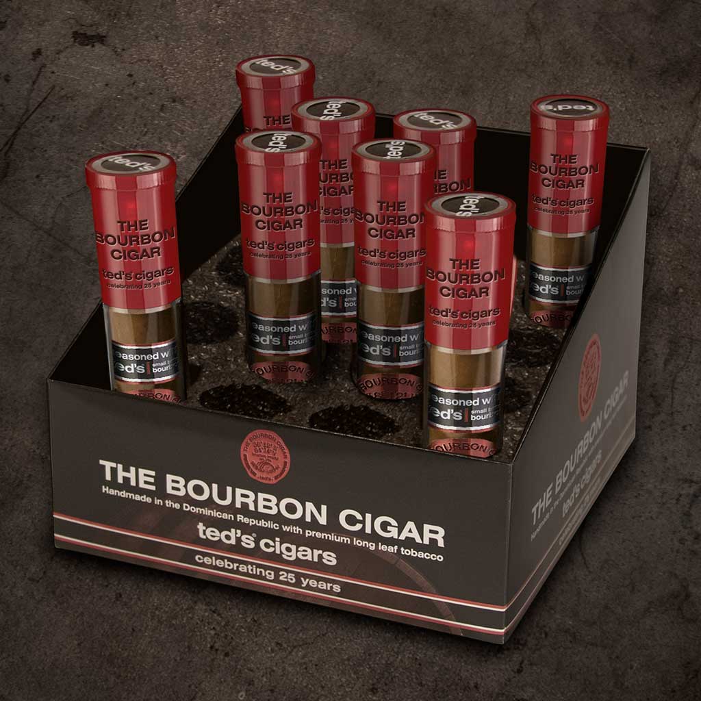 Ted's Ted's Bourbon 5x62 Unit (16)