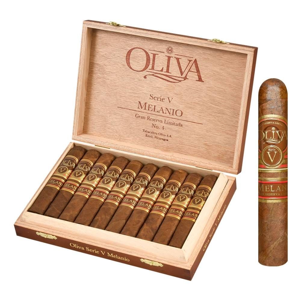 Oliva Oliva Serie V Melanio No 4 Unit (10)