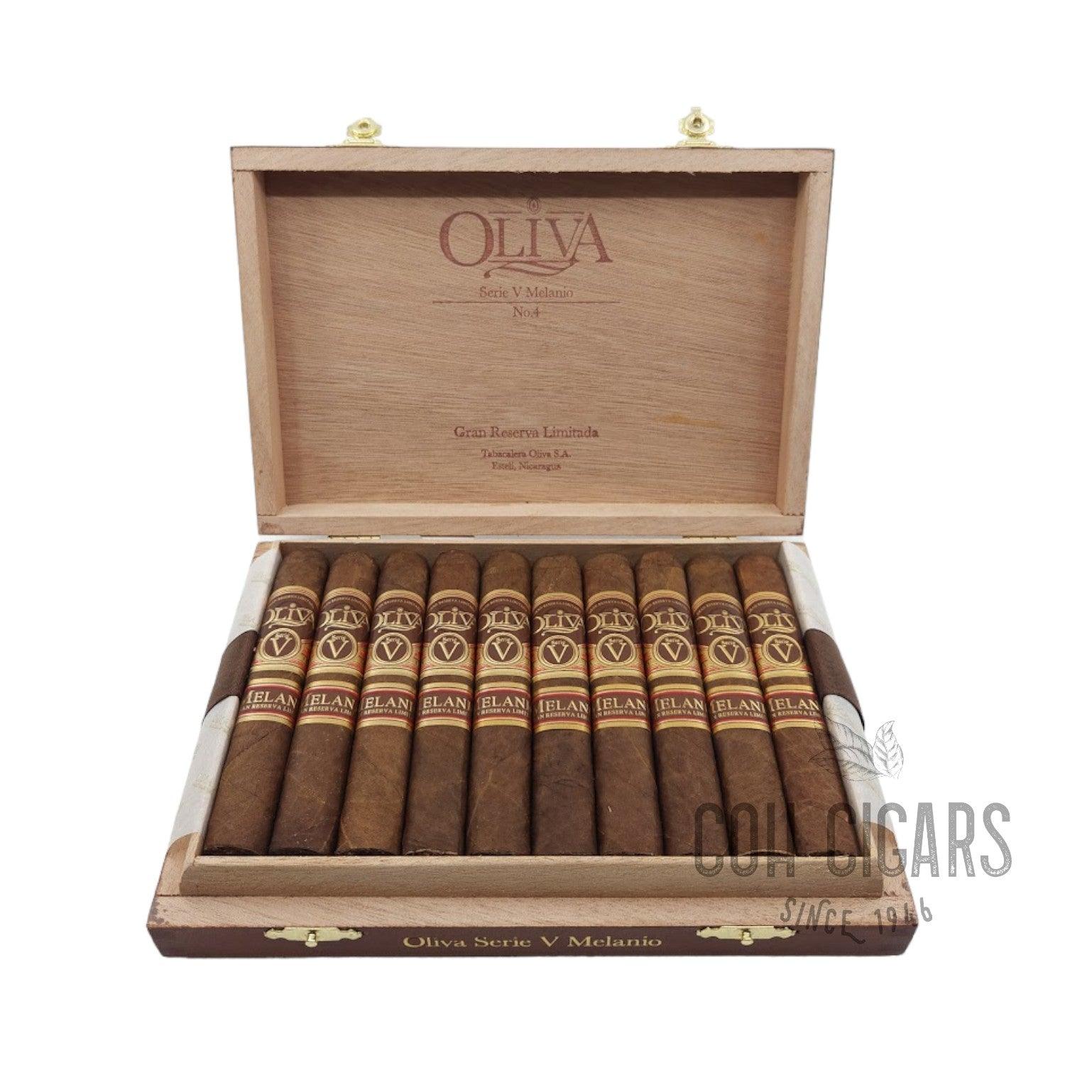 Oliva Oliva Serie V Melanio No 4 Unit (10)