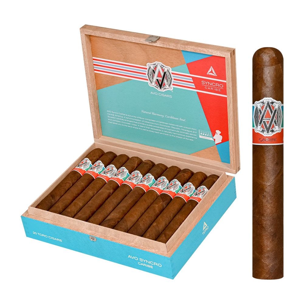 Avo Syncro Avo Syncro Caribe Special Toro Unit (20) Toro