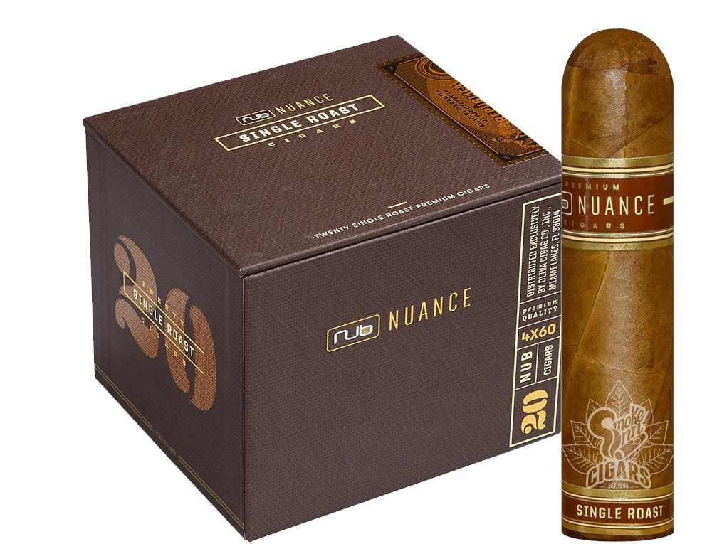 Oliva Oliva Sampler Nub Nuance Unit (6)