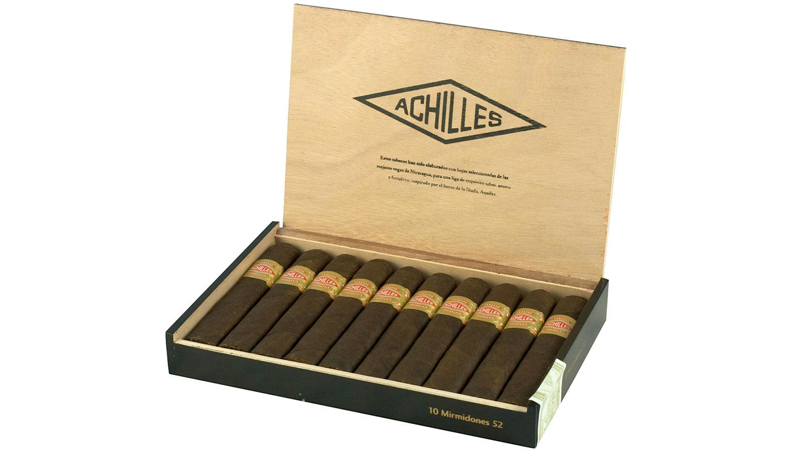 Curivari Curivari Achilles Mirmidones 52 Unit (10)