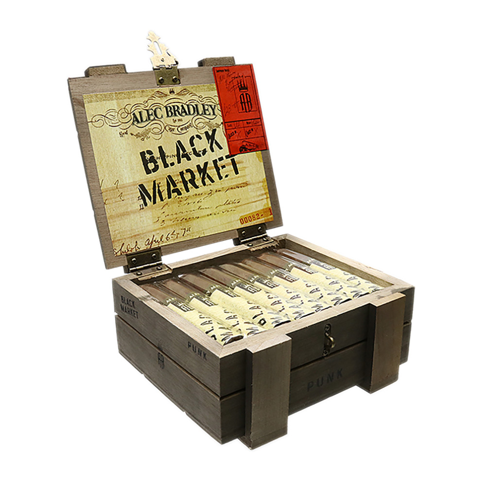 Alec Bradley Alec Bradley Black Market Small Unit (30)