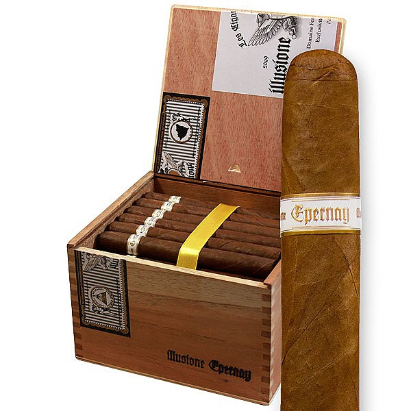 Illusione Illusione Epernay La Vie Double Corona Unit (25) Double Corona