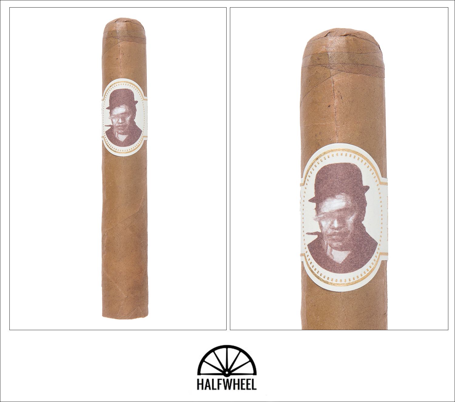 Caldwell Caldwell Blind Man's Bluff Connecticut Robusto Unit (20) Robusto