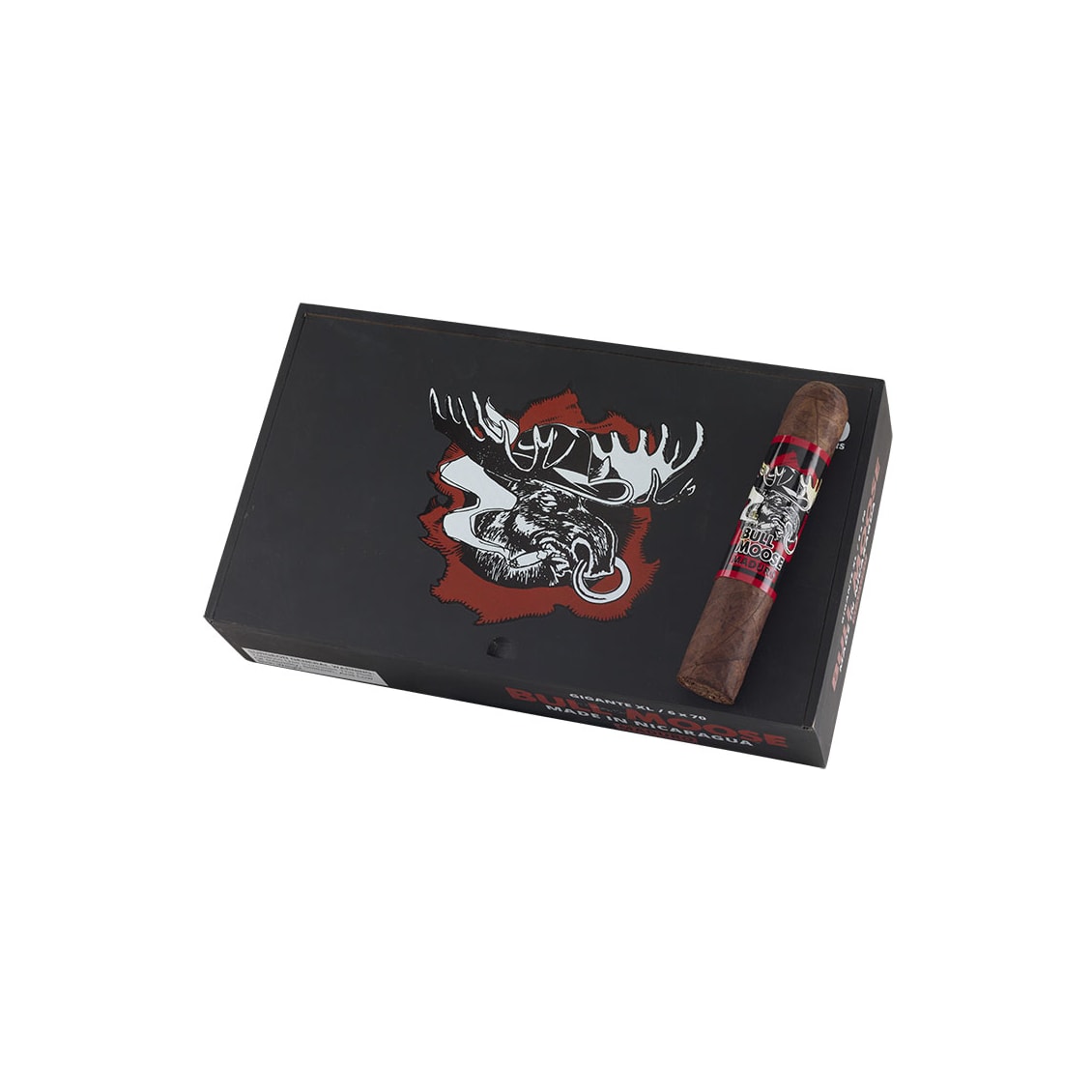 Foundry Foundry Chillin' Moose Bull Moose Maduro Gigante XL Unit (20)