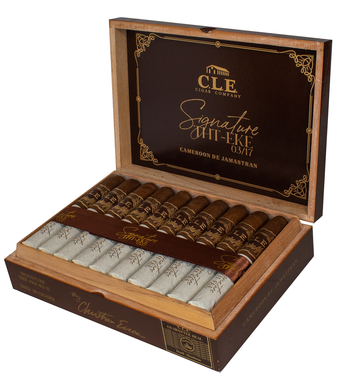 CLE CLE Signature 6x54 Unit (20)