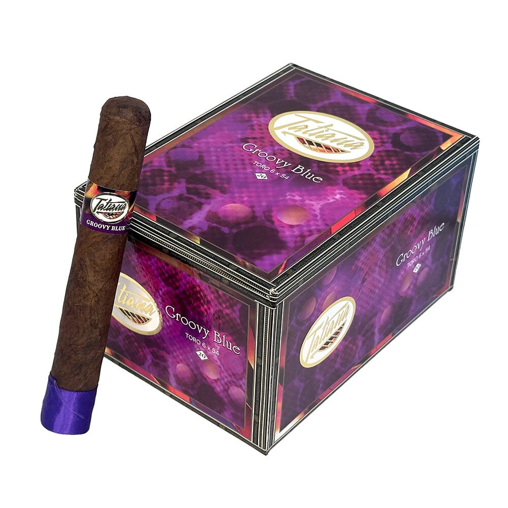 Tatiana Tatiana Groovy Blue Toro Unit (20) Toro
