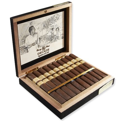 Rocky Patel Rocky Patel Decade Torpedo Unit (20) Torpedo