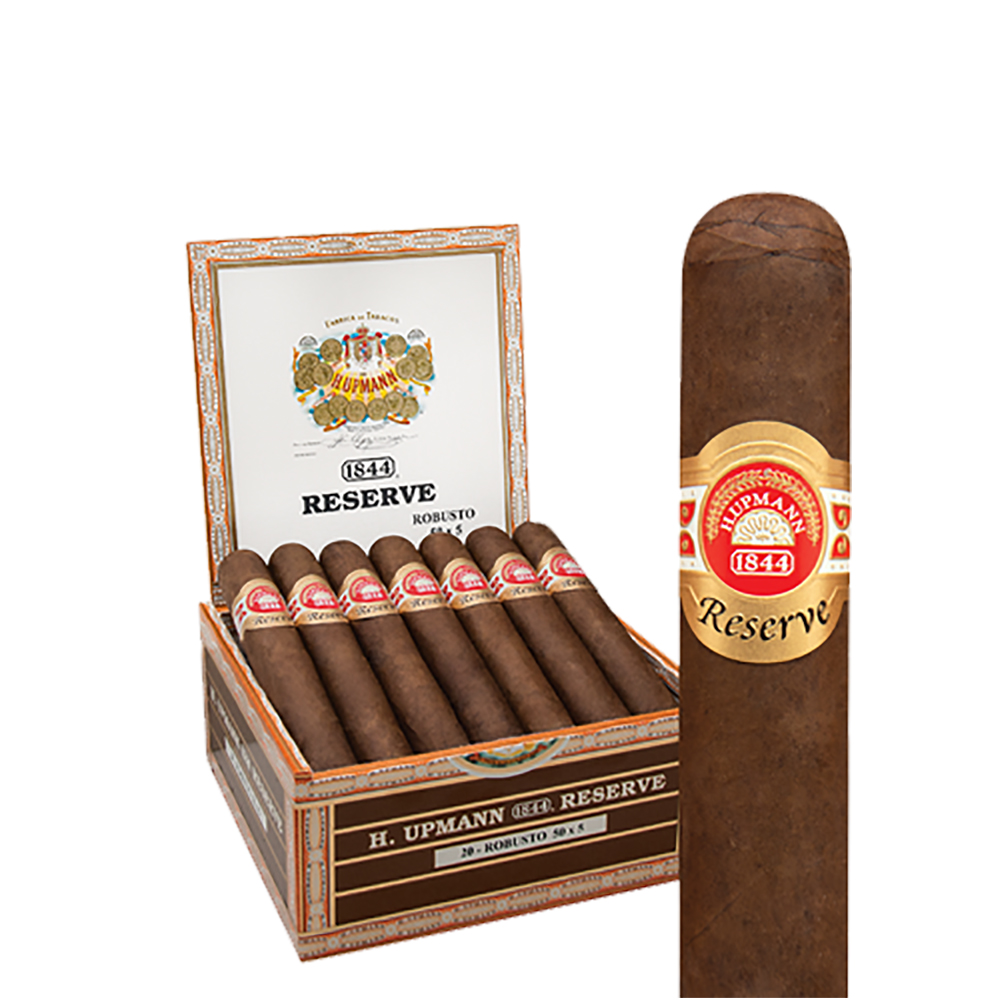 H Upmann 1844 Reserve Corona Major Tube Unit (21)