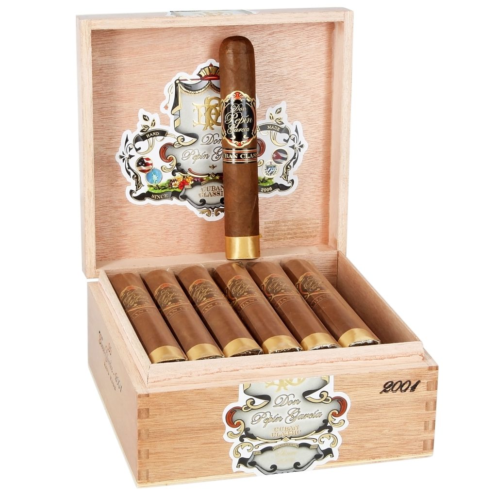 Don Pepin Garcia Don Pepin Garcia Cuban Classic 2001 Toro Gordo Unit (20)