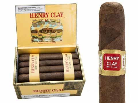 Henry Clay Henry Clay Original Brevas Finas With Cello Unit (20)