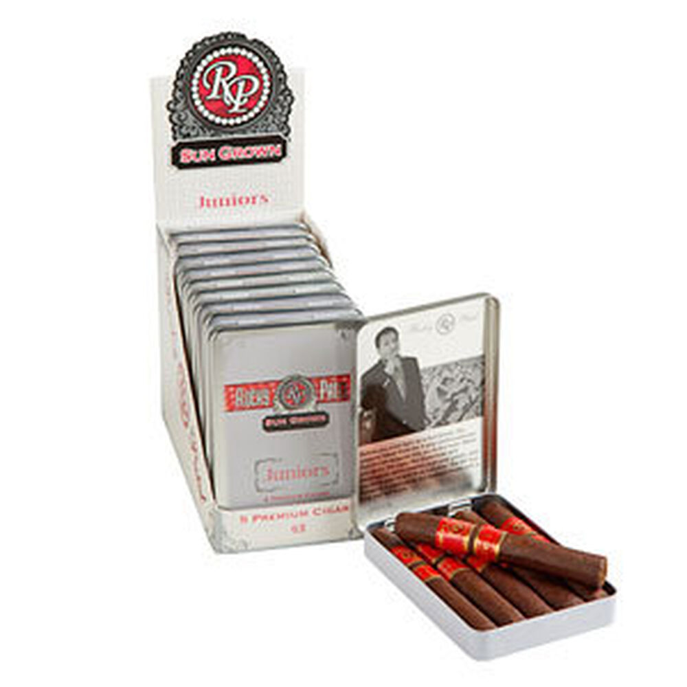 Rocky Patel Rocky Patel Sungrown Junior Unit (50)