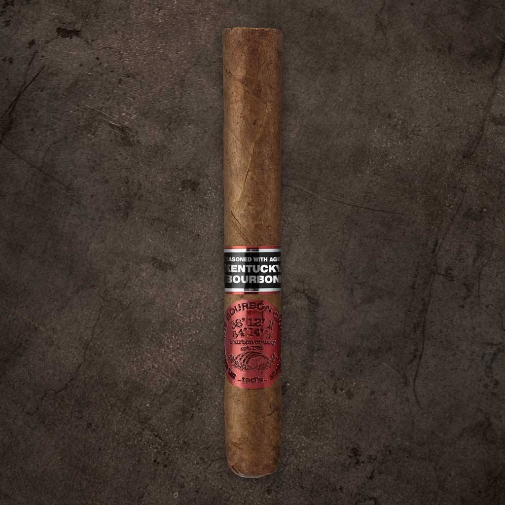 Ted's Ted's Bourbon 6x50 Unit (25)
