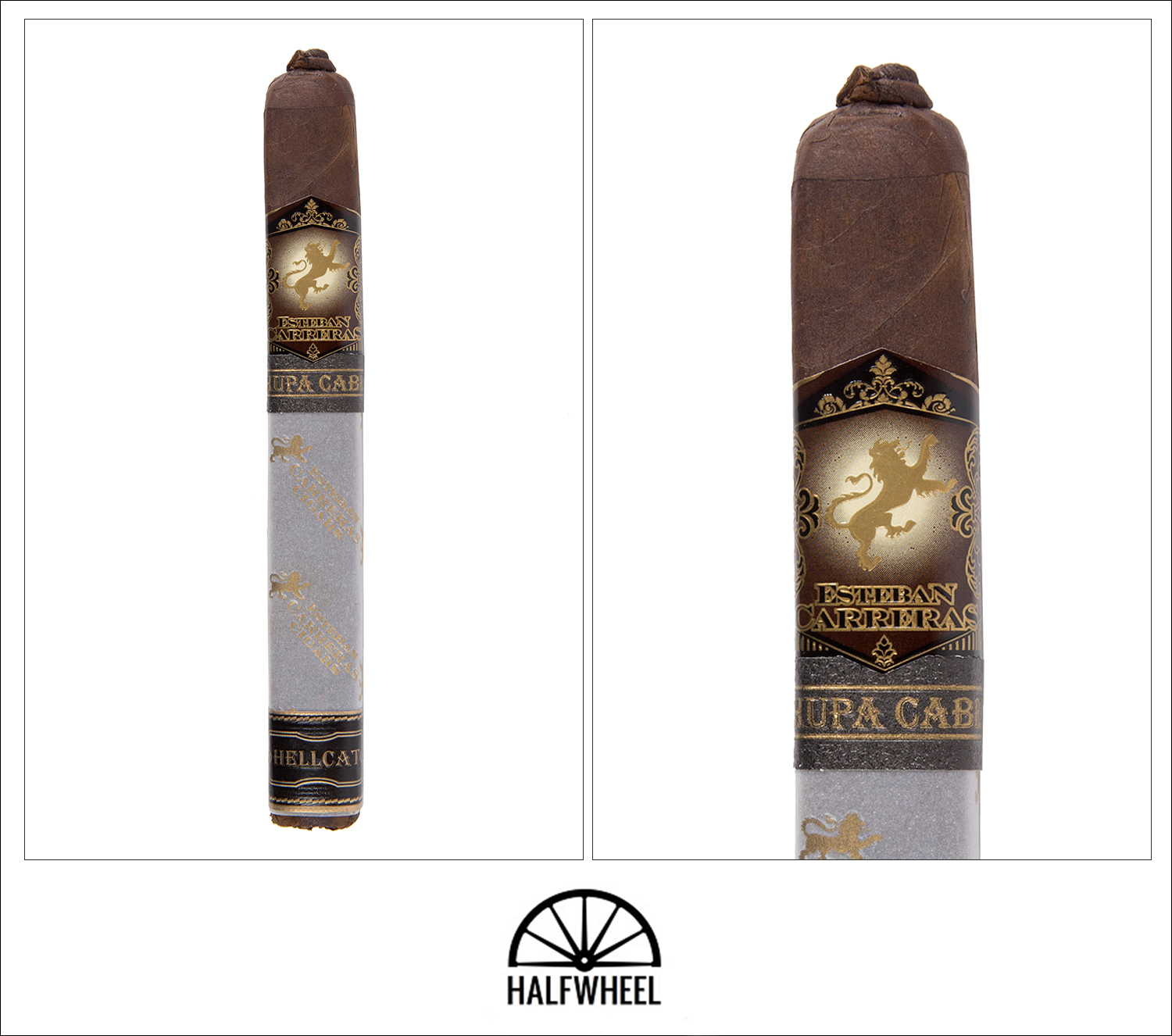 Esteban Carreras Esteban Carreras Hell Cat Toro Grande Unit (20) Toro