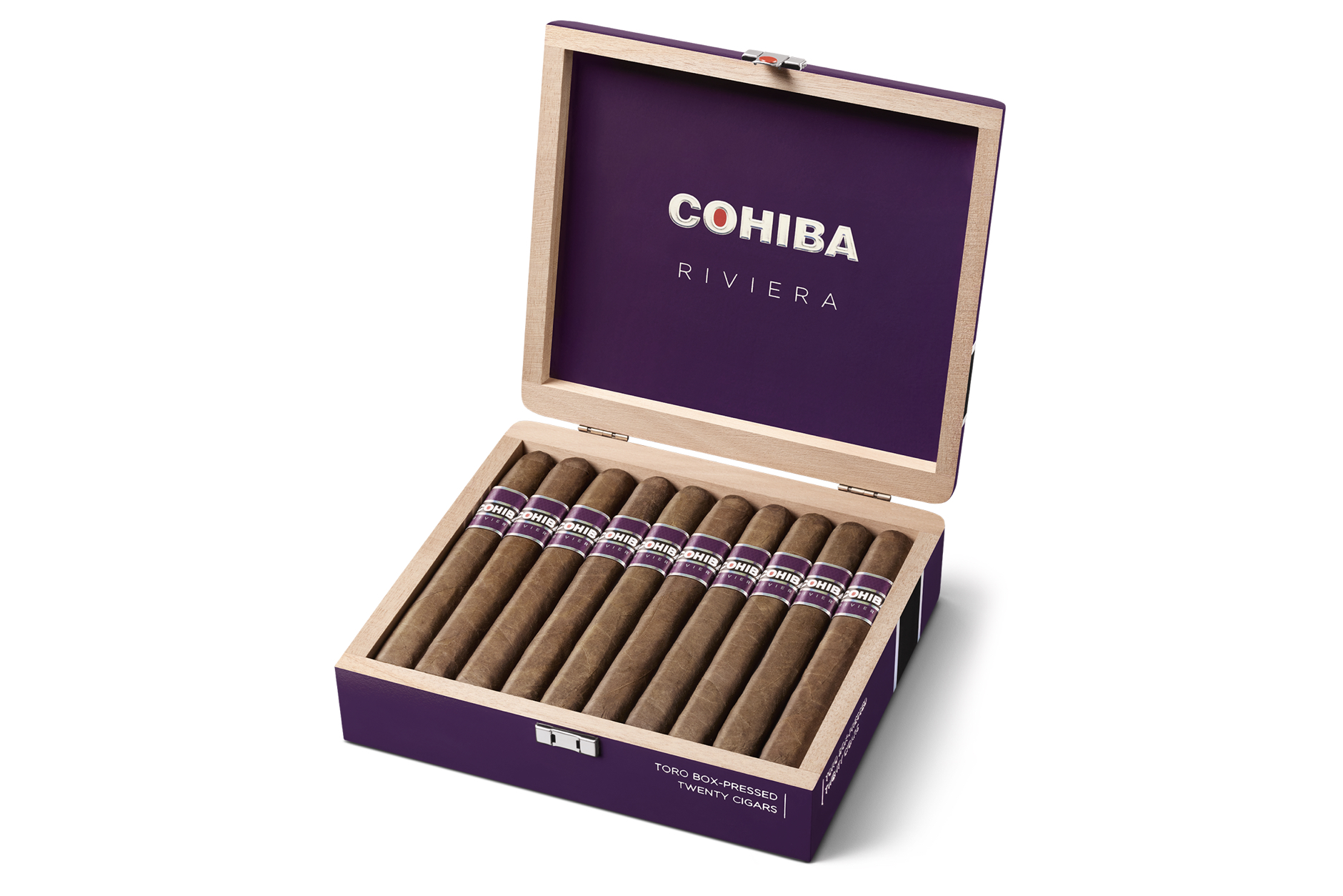 Cohiba Cohiba Riviera Lancero Unit (15) Lancero