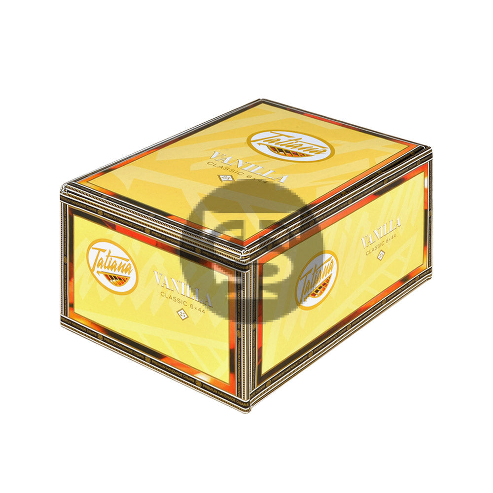 Tatiana Tatiana Vanilla Classic Tubes Unit (10)