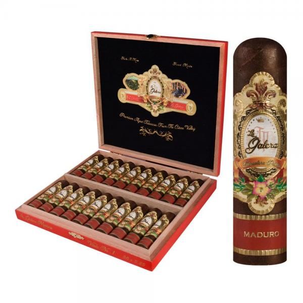 La Galera La Galera Maduro Vitola No. 1 Unit (20)