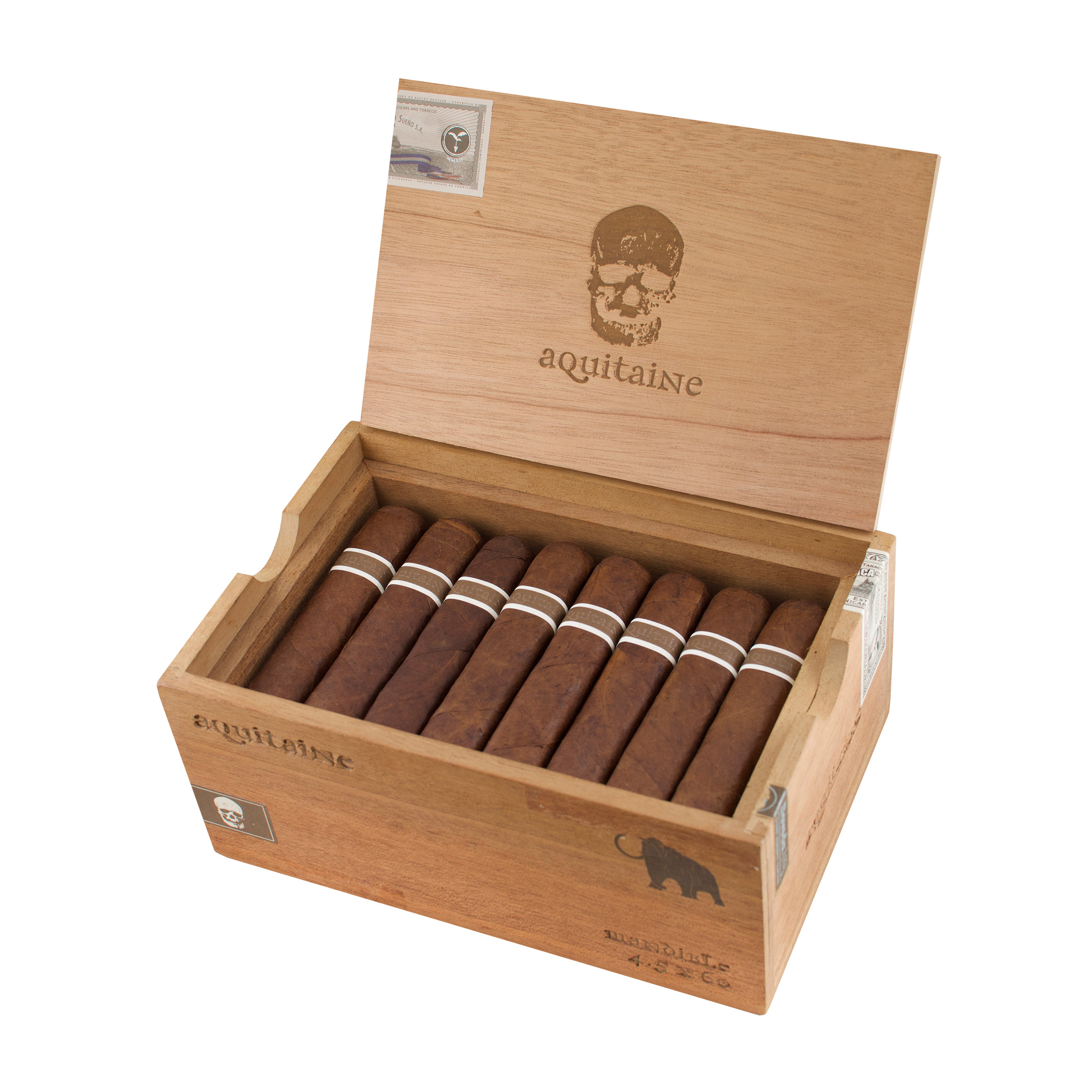 Romacraft Aquitaine Romacraft Aquitaine Mastodon Unit (24)