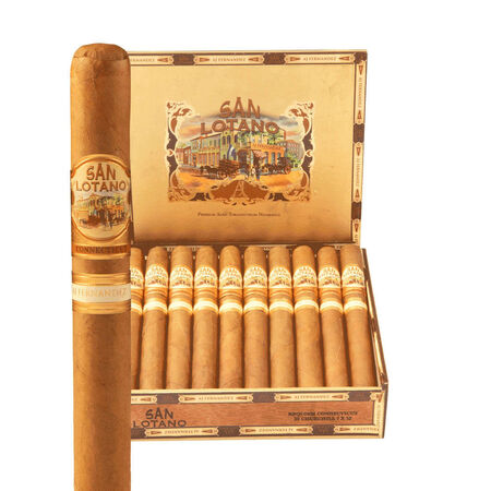 San Lotano San Lotano Requiem Connecticut Churchill Unit (20) Churchill