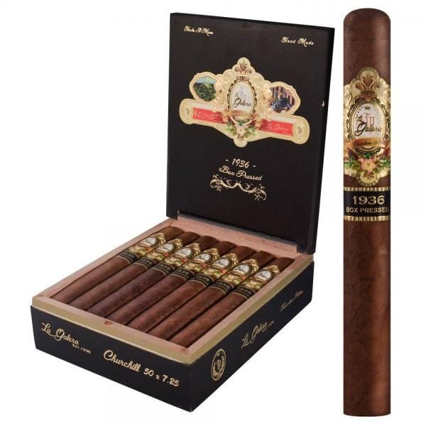 La Galera La Galera Habano Churchill Cabeza Caracol Unit (20)