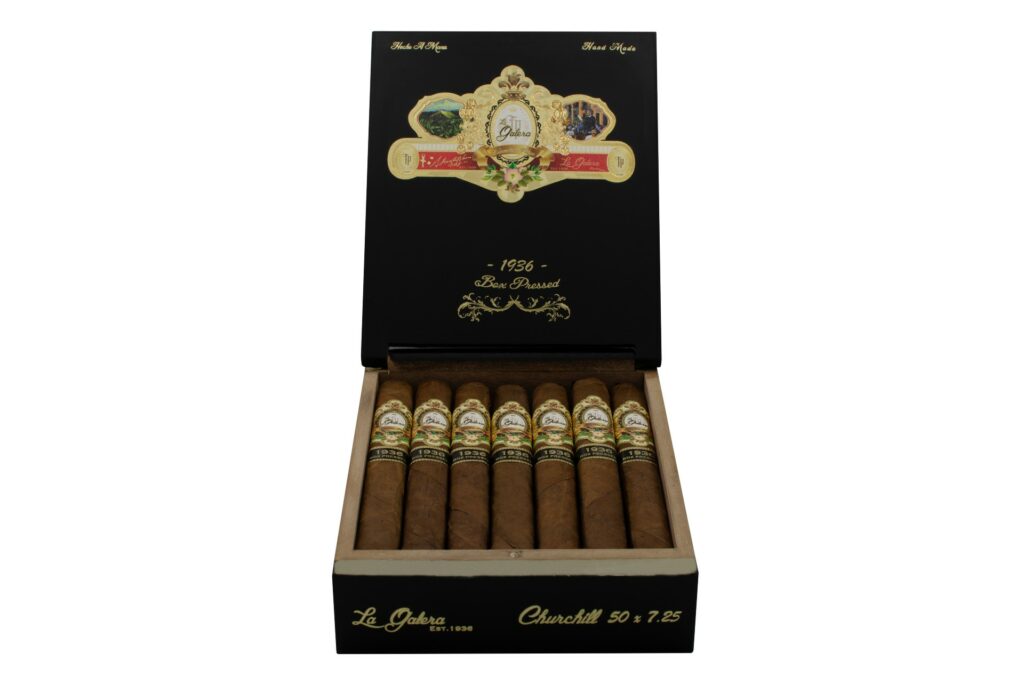 La Galera La Galera Habano Churchill Cabeza Caracol Unit (20) Churchill