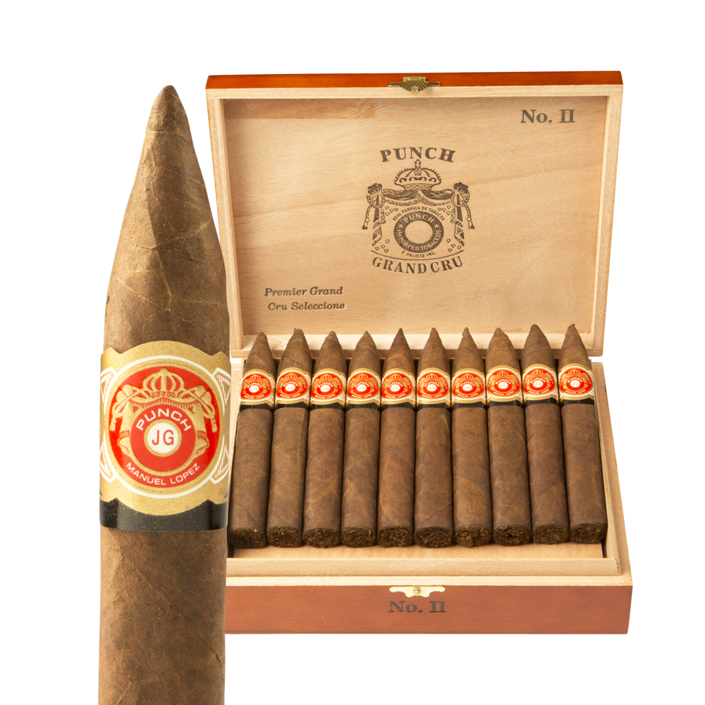 Punch Punch Grand Cru No II MAD Unit (20)