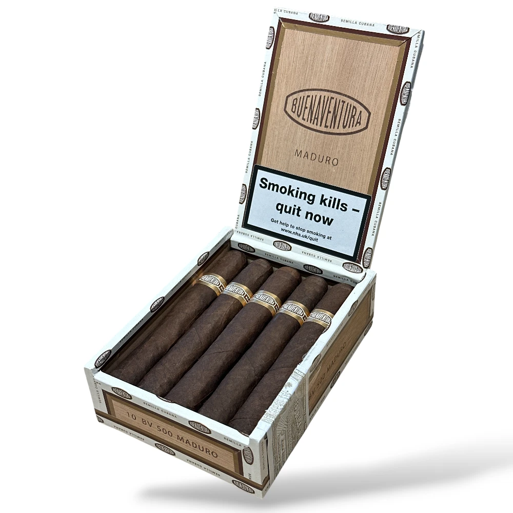 Curivari Curivari Buenaventura Maduro BV 500 Unit (10)