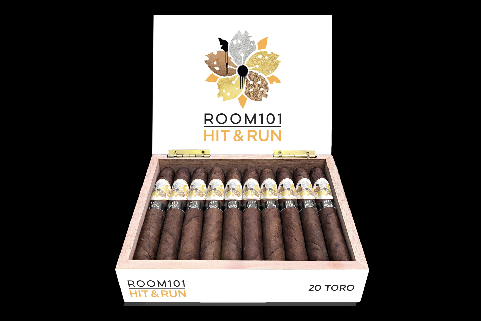 Room101 Room101 Hit & Run Robusto Unit (20)