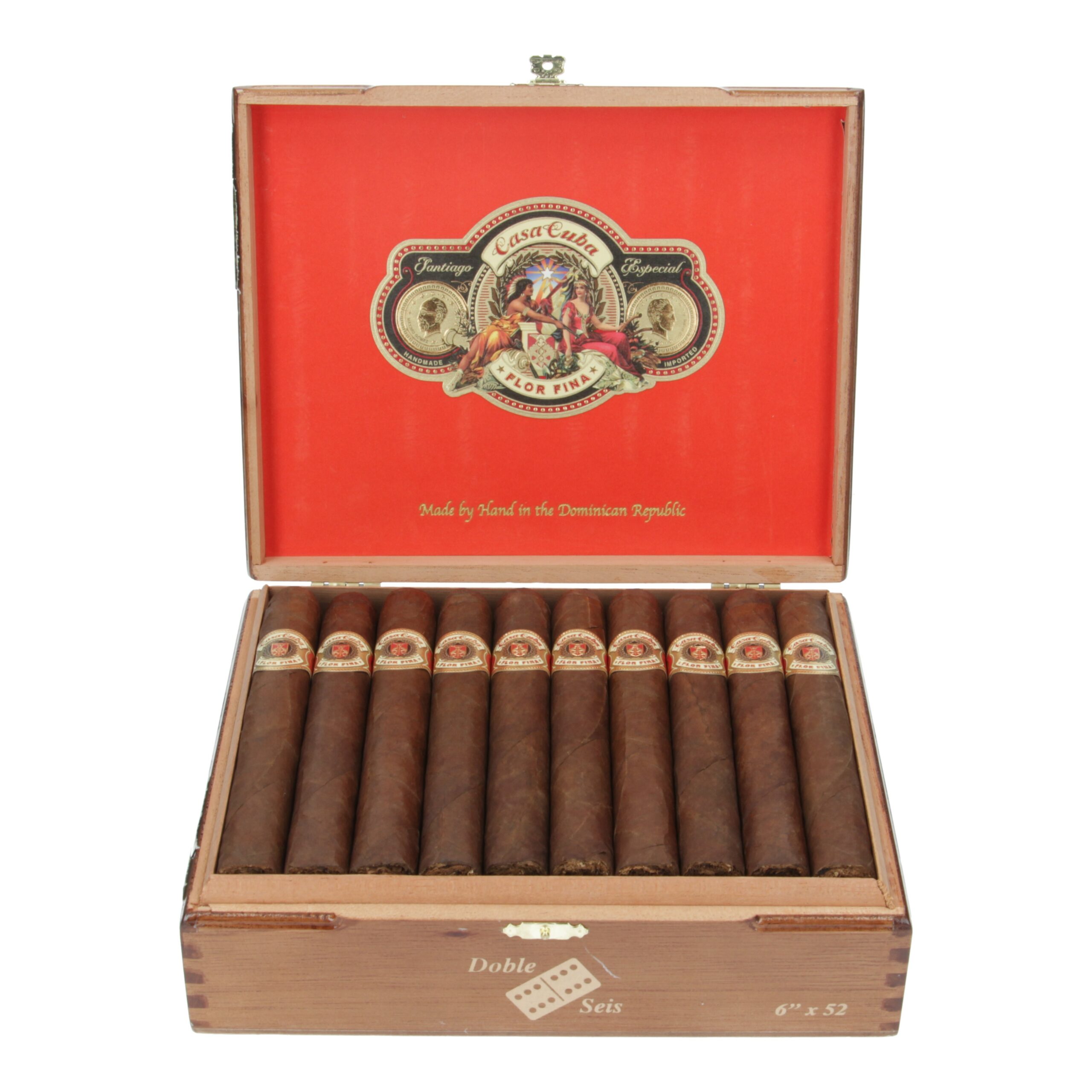 Arturo Fuente Arturo Fuente Casa Cuba Doble Seis Unit (30)