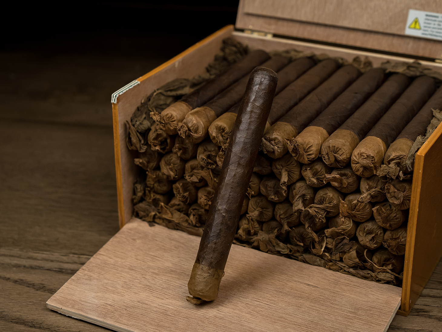 Gran Habano Gran Habano Persian King Rajah Maduro Unit (50)
