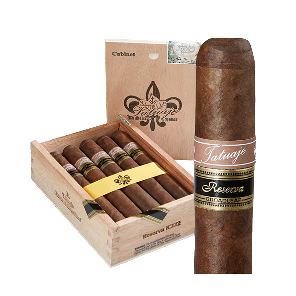 Tatuaje Tatuaje Broadleaf Reserva SW Unit (10)