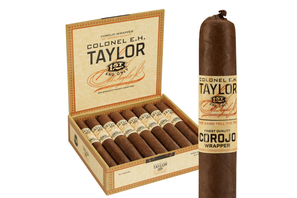 E.H. E.H. Taylor Corojo Robusto Unit (15) Robusto
